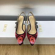 Dior J'Adior Slingback Pump Multicolor 6.5cm - 2