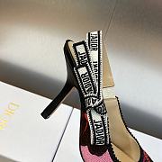 Dior J'Adior Slingback Pump Multicolor 9.5cm - 5