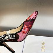 Dior J'Adior Slingback Pump Multicolor 9.5cm - 2