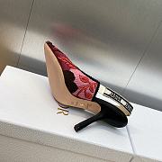 Dior J'Adior Slingback Pump Multicolor 9.5cm - 4