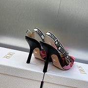 Dior J'Adior Slingback Pump Multicolor 9.5cm - 3