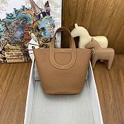 Hermes In The Loop Brown Bag 18cm - 1