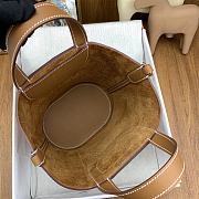 Hermes In The Loop Brown Bag 18cm - 2