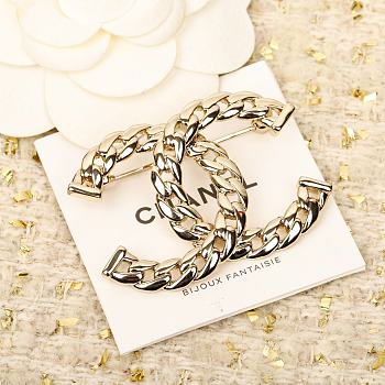 Chanel Brooch 14