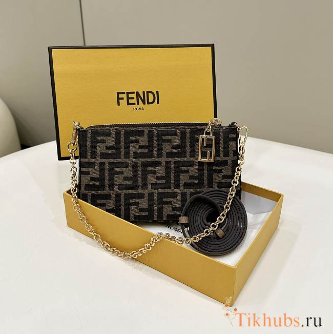 Fendi Underarm Bag 20x3x12cm - 1