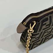 Fendi Underarm Bag 20x3x12cm - 2