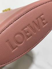 Loewe Dice Pocket Pink Bag 20.5x12.5x4cm - 6