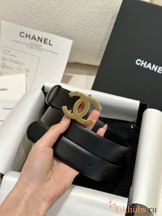 Chanel Belt 3cm 01 - 1