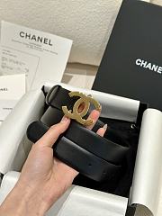 Chanel Belt 3cm 01 - 1