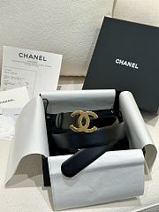 Chanel Belt 3cm 01 - 3