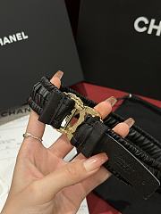 Chanel Belt 3cm - 4