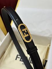 Fendi Gold Belt - 3