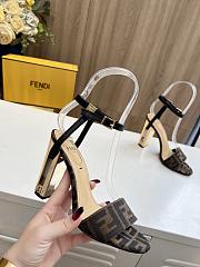 Fendi Sandals 10cm - 3