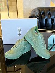 Loewe Flow Runner Sneaker Green - 2