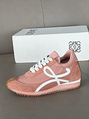 Loewe Flow Runner Sneaker Pink - 2