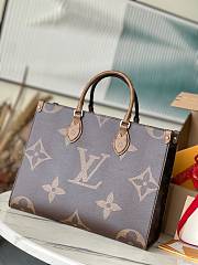 Louis Vuitton LV Onthego Monogram MM 35x27x14cm - 1