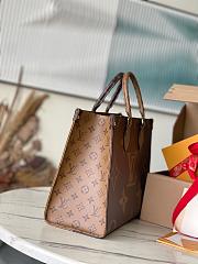 Louis Vuitton LV Onthego Monogram MM 35x27x14cm - 2