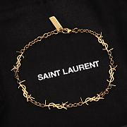 YSL Gold Bracelet 02 - 1