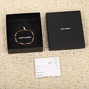 YSL Gold Bracelet 02 - 2