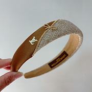 Louis Vuitton LV Hairband 01 - 1