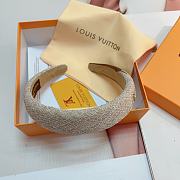 Louis Vuitton LV Hairband 01 - 2