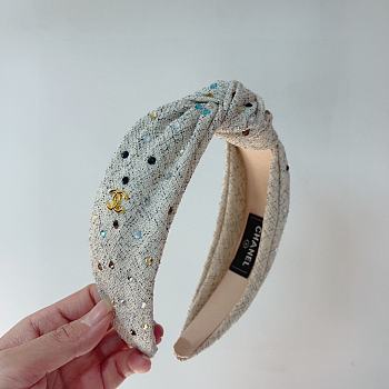 Chanel Hairband 03