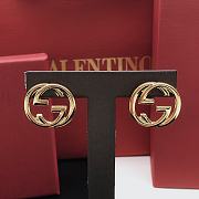 Gucci Gold Earrings - 4