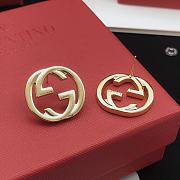 Gucci Gold Earrings - 2