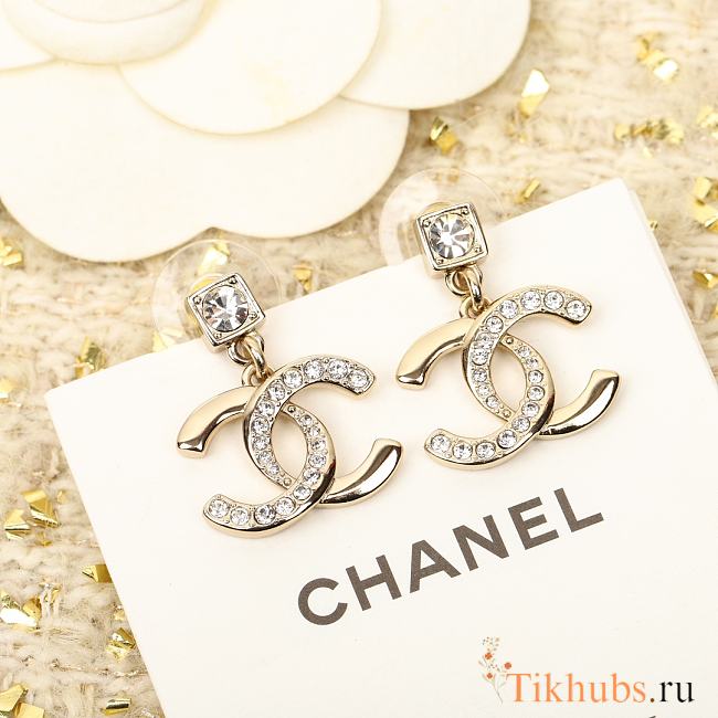 Chanel Earrings 32 - 1