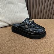 Chanel Black Slipper 03 - 2