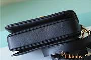 Louis Vuitton LV Oxford Lockme Black 22 x 16 x 9.5 cm - 4