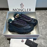 Moncler Grenoble Trailgrip GTX Sneakers Blue/Purple - 1