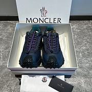 Moncler Grenoble Trailgrip GTX Sneakers Blue/Purple - 5