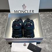 Moncler Grenoble Trailgrip GTX Sneakers Blue/Purple - 4