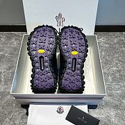 Moncler Grenoble Trailgrip GTX Sneakers Blue/Purple - 2