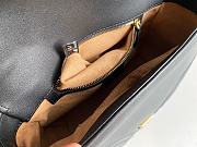 Gucci GG Marmont Small Top Handle Bag 27x19x10.5cm - 2