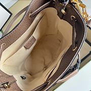 Gucci Ophidia GG Small Bucket Bag 26x20.5x11cm - 6