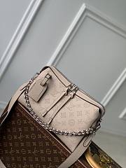 Louis Vuitton LV Hand It All PM Galet Gray 29x18x13cm - 1