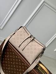 Louis Vuitton LV Hand It All PM Galet Gray 29x18x13cm - 4