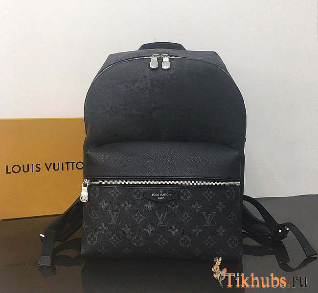 LV Discovery Backpack PM 37x40x20cm - 1