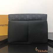 LV Discovery Backpack PM 37x40x20cm - 5