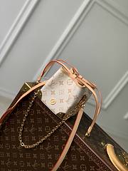 Louis Vuitton LV Vanity Case White 11.5cm - 1