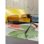 Fendi Frameless Square Sunglasses - 4