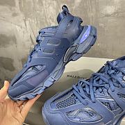 Balenciaga Track Sneaker Navy Blue - 2