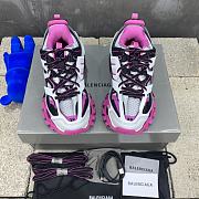 Balenciaga Track Led Sneakers Pink - 2