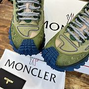 Moncler Green Moncler X Salehe Bembury Sneaker - 5