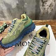 Moncler Green Moncler X Salehe Bembury Sneaker - 4