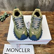 Moncler Green Moncler X Salehe Bembury Sneaker - 3