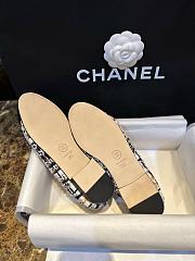 Chanel Ballerina Flat Tweed - 2