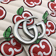 Gucci Marmont Bag White 26cm - 2